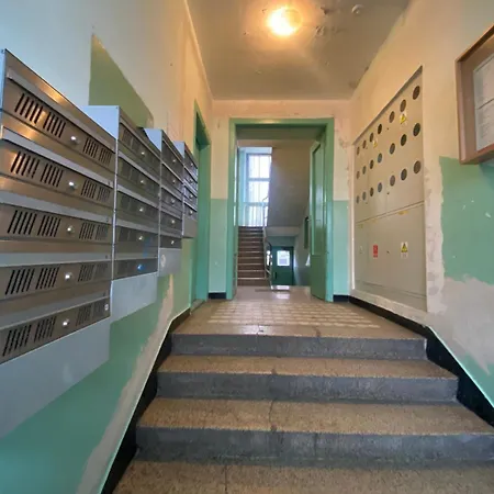 Stadion Narodowy 1 Pokojowe Mieszkanie Apartment Warsaw