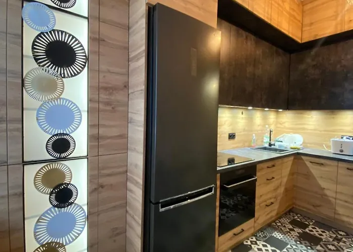 Stadion Narodowy 1 Pokojowe Mieszkanie Apartment Warsaw