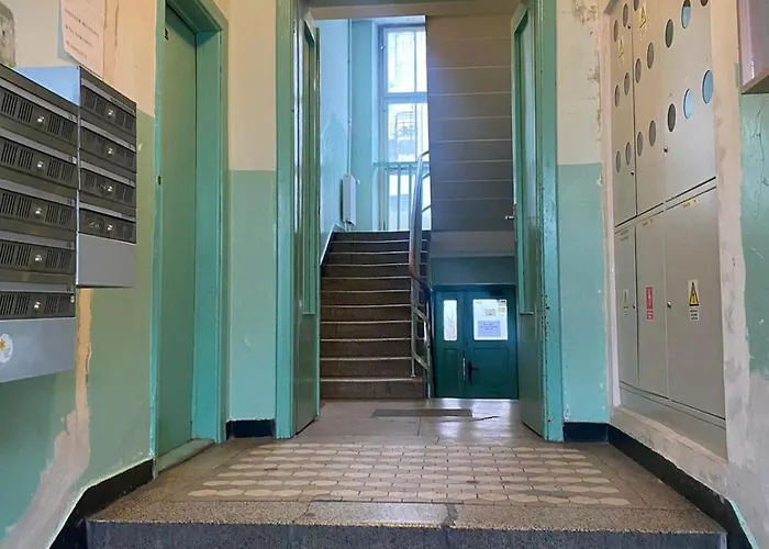 Stadion Narodowy 1 Pokojowe Mieszkanie Apartment