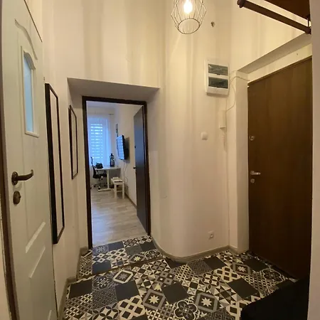 Stadion Narodowy 1 Pokojowe Mieszkanie Apartmán