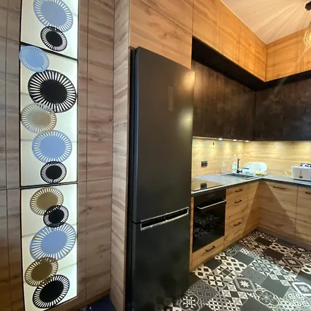 Stadion Narodowy 1 Pokojowe Mieszkanie Apartamento Varsovia