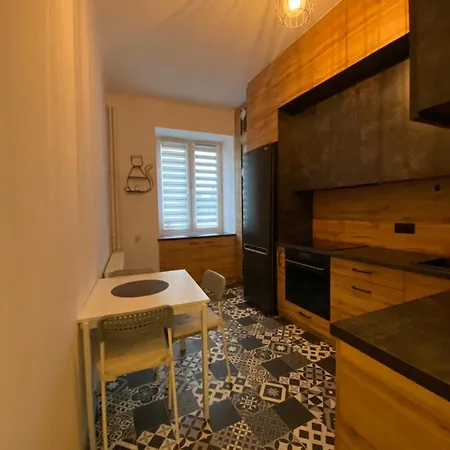 Stadion Narodowy 1 Pokojowe Mieszkanie *