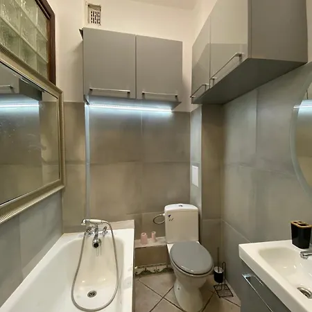 Stadion Narodowy 1 Pokojowe Mieszkanie Apartmán Varšava