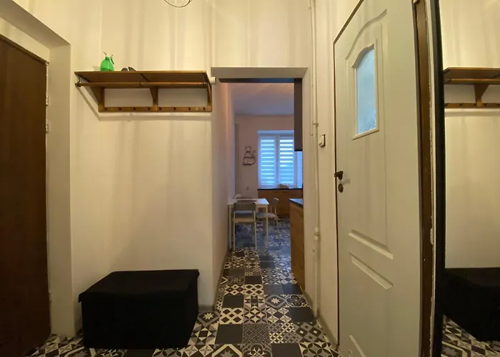 Stadion Narodowy 1 Pokojowe Mieszkanie *