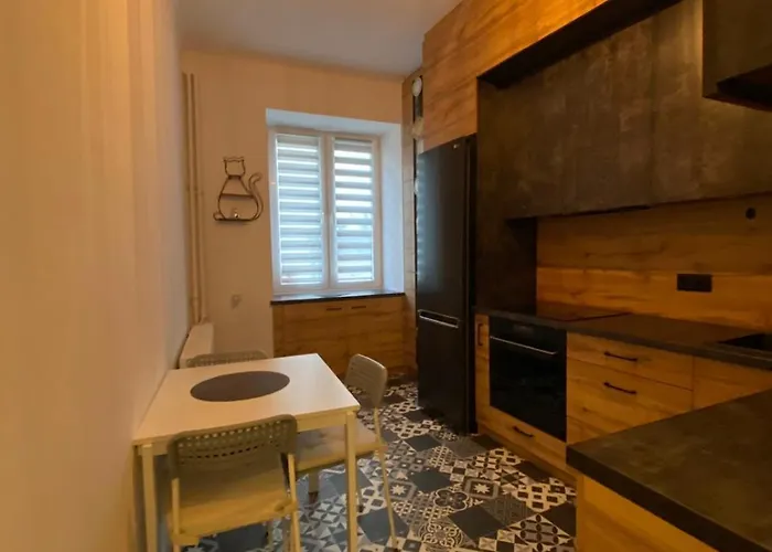 Stadion Narodowy 1 Pokojowe Mieszkanie *