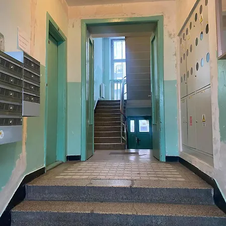 Stadion Narodowy 1 Pokojowe Mieszkanie Apartment